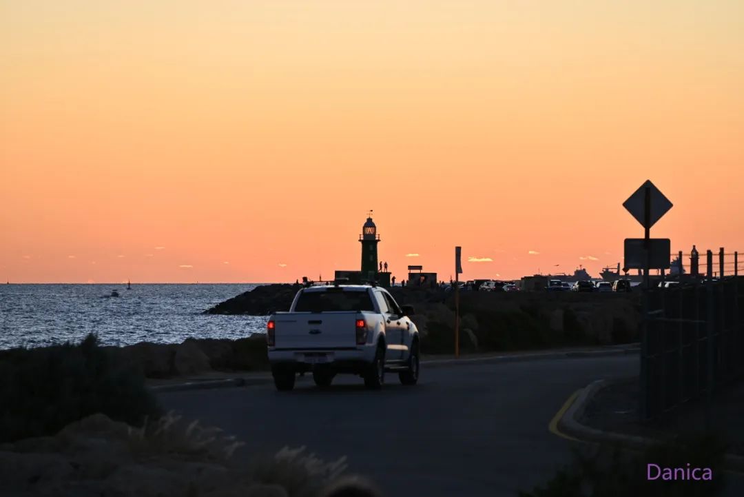 西澳一定要去的海边小镇—Fremantle