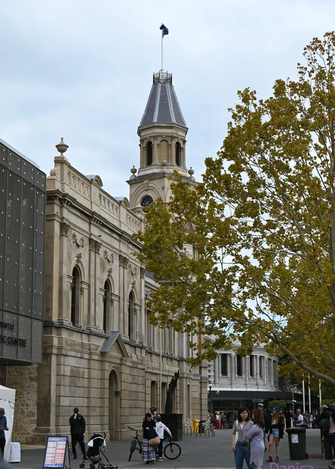 西澳一定要去的海边小镇—Fremantle