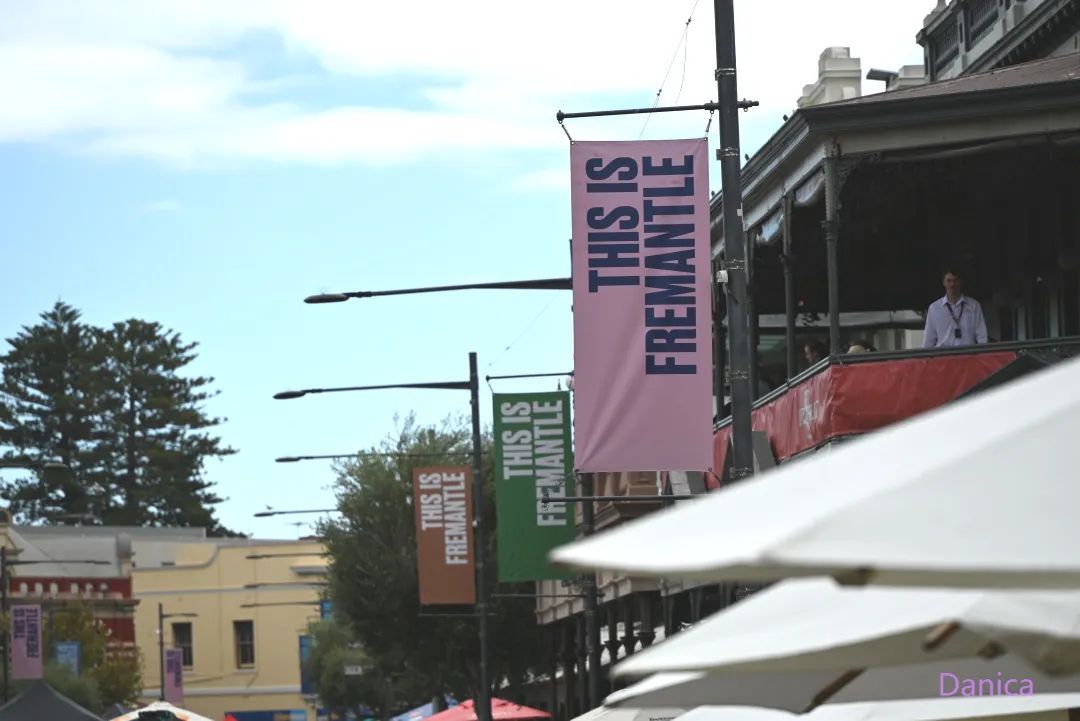 西澳一定要去的海边小镇—Fremantle