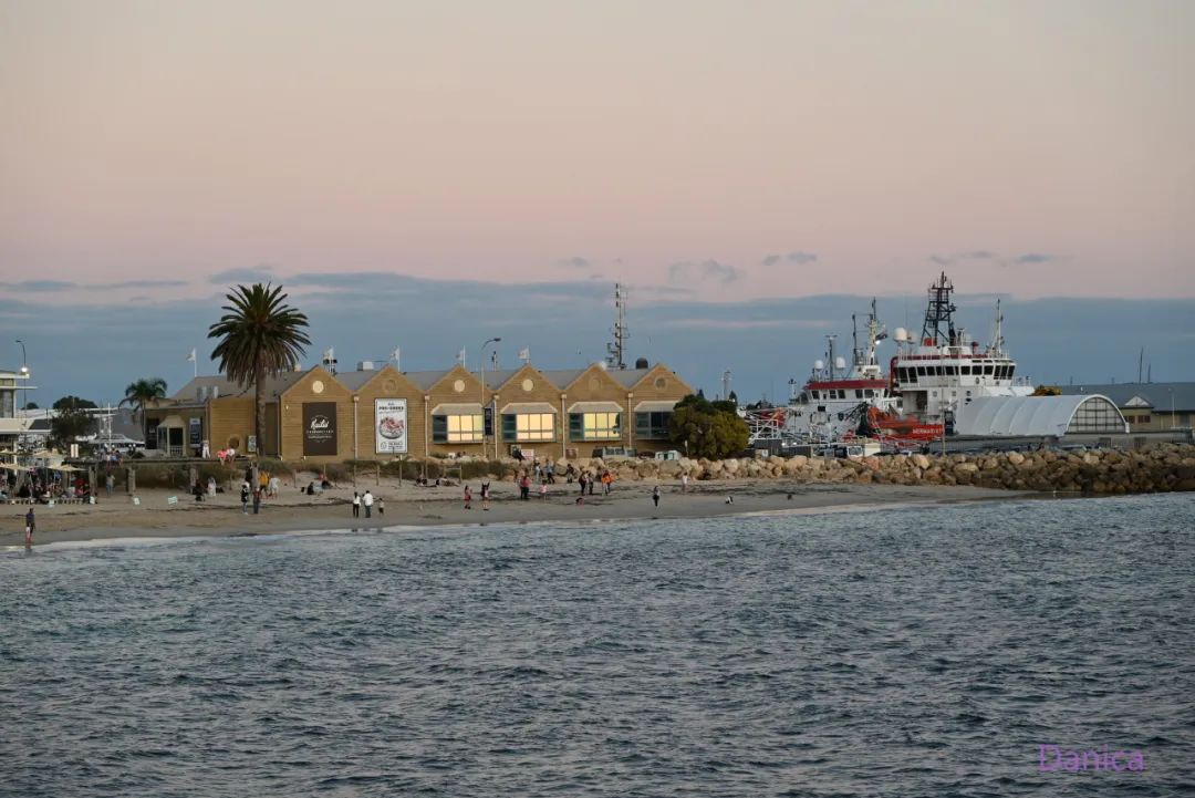 西澳一定要去的海边小镇—Fremantle