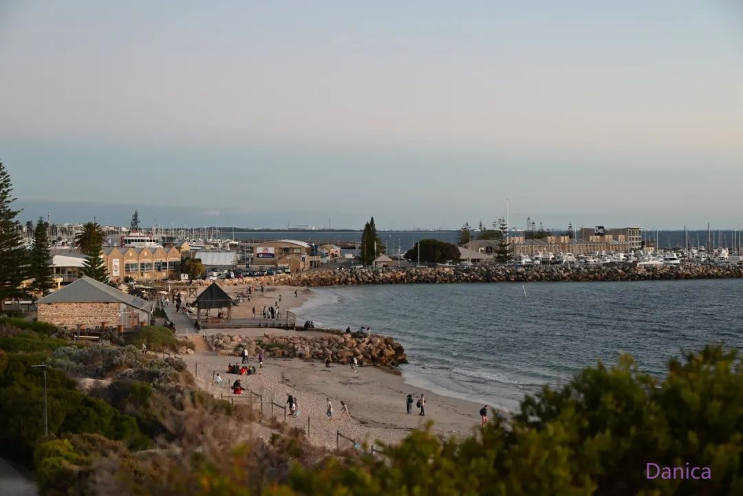 西澳一定要去的海边小镇—Fremantle