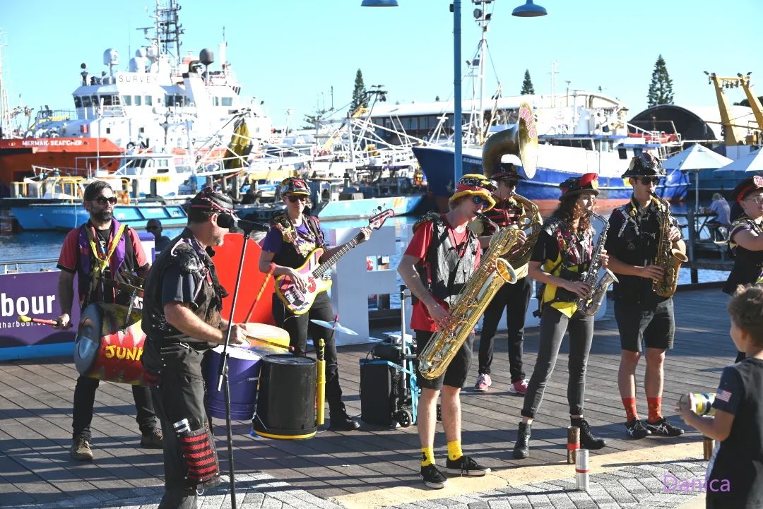 西澳一定要去的海边小镇—Fremantle